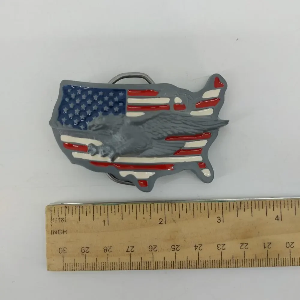 The Great American Buckle Company usa american